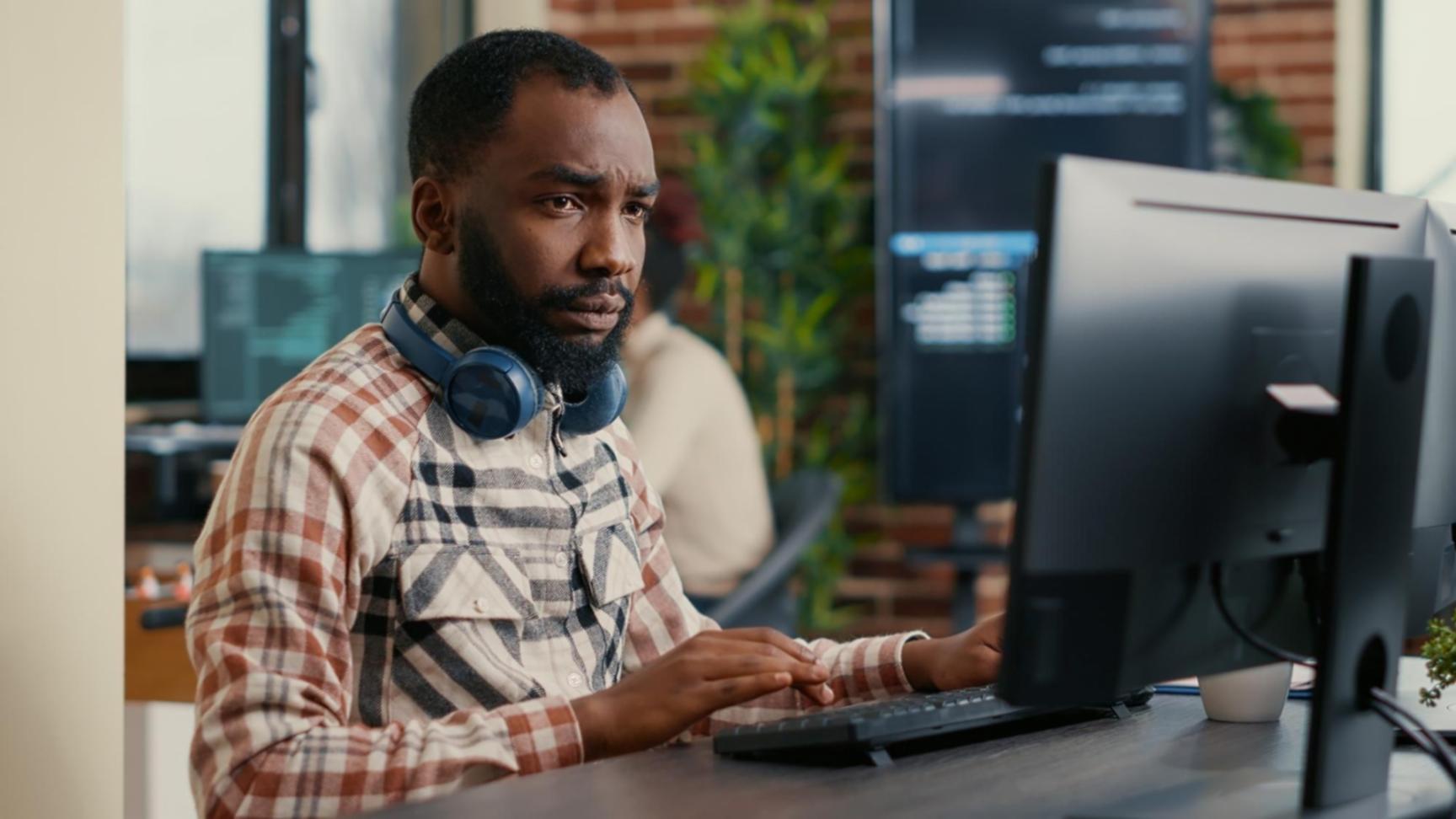 Серверное оборудование и сетевая инфраструктура в работе